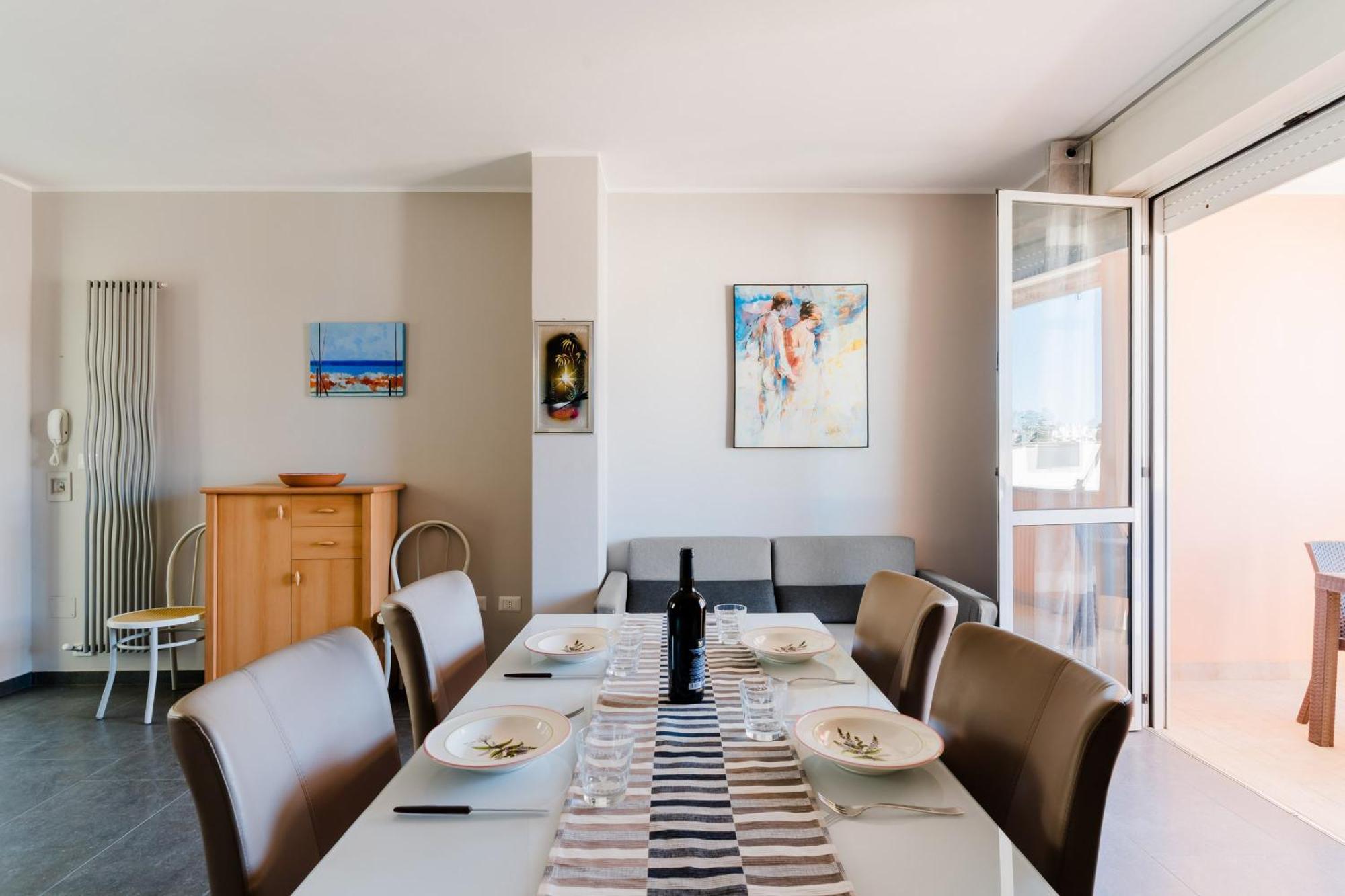 Casa Vacanze Valentina A Otranto 5 Posti Luaran gambar