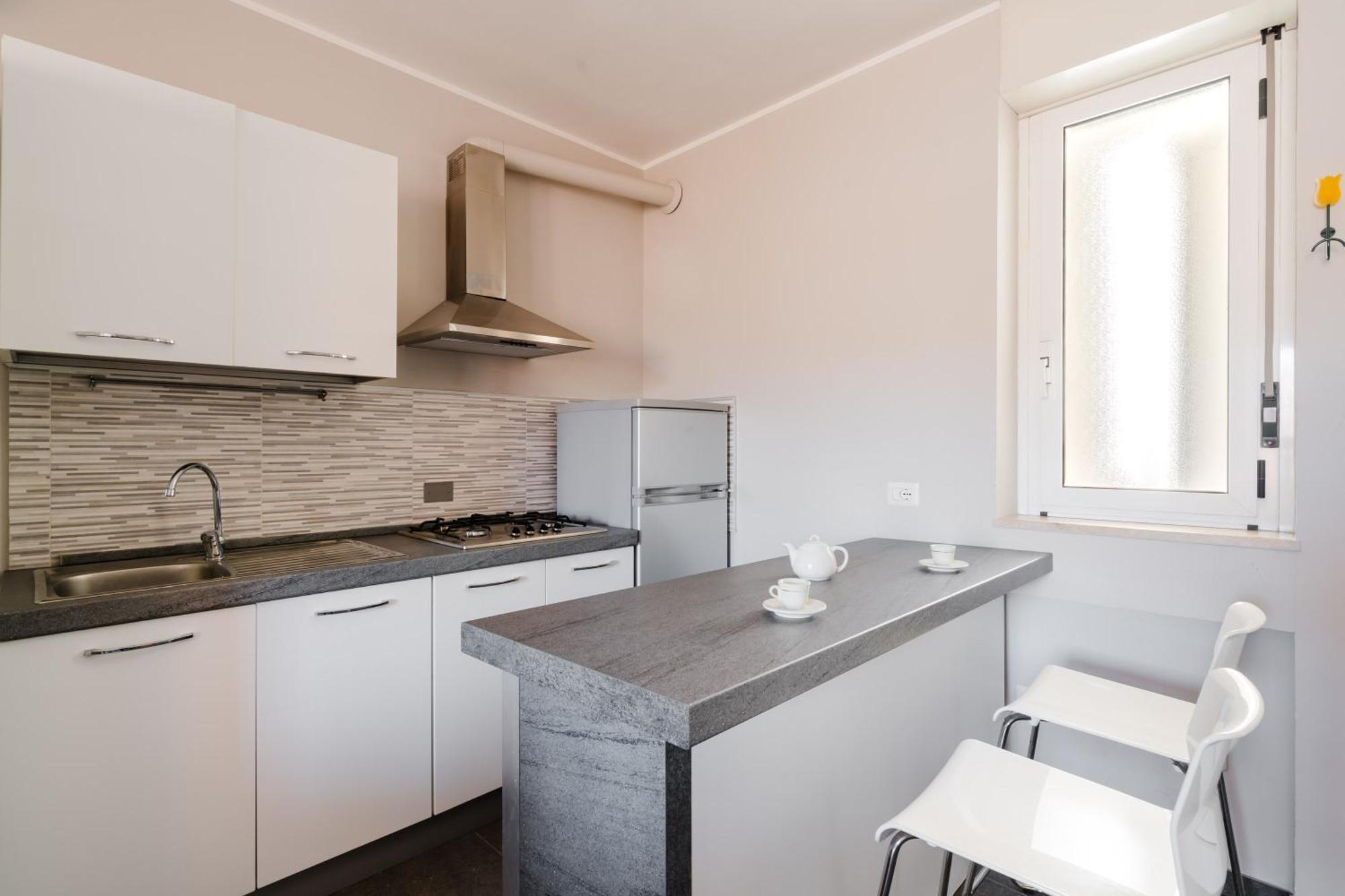 Casa Vacanze Valentina A Otranto 5 Posti Luaran gambar