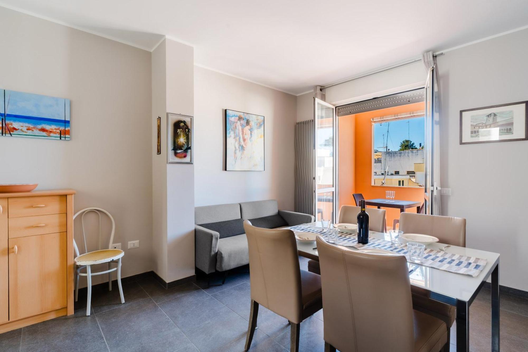 Casa Vacanze Valentina A Otranto 5 Posti Luaran gambar