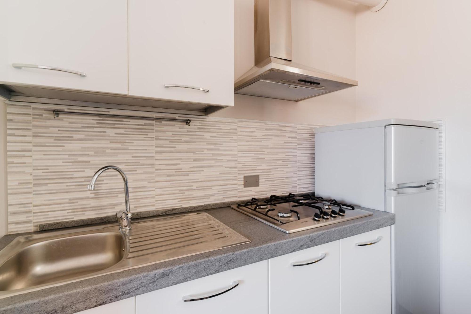 Casa Vacanze Valentina A Otranto 5 Posti Luaran gambar