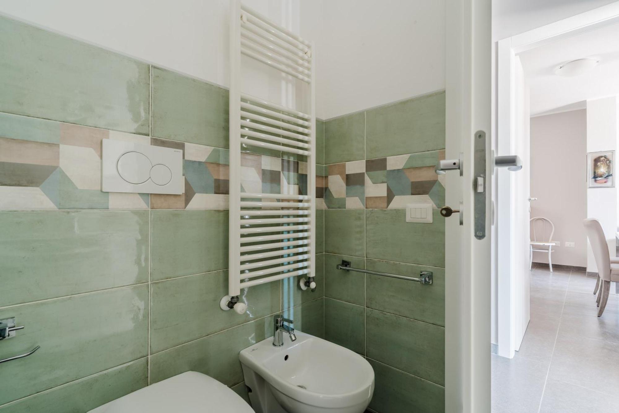 Casa Vacanze Valentina A Otranto 5 Posti Luaran gambar