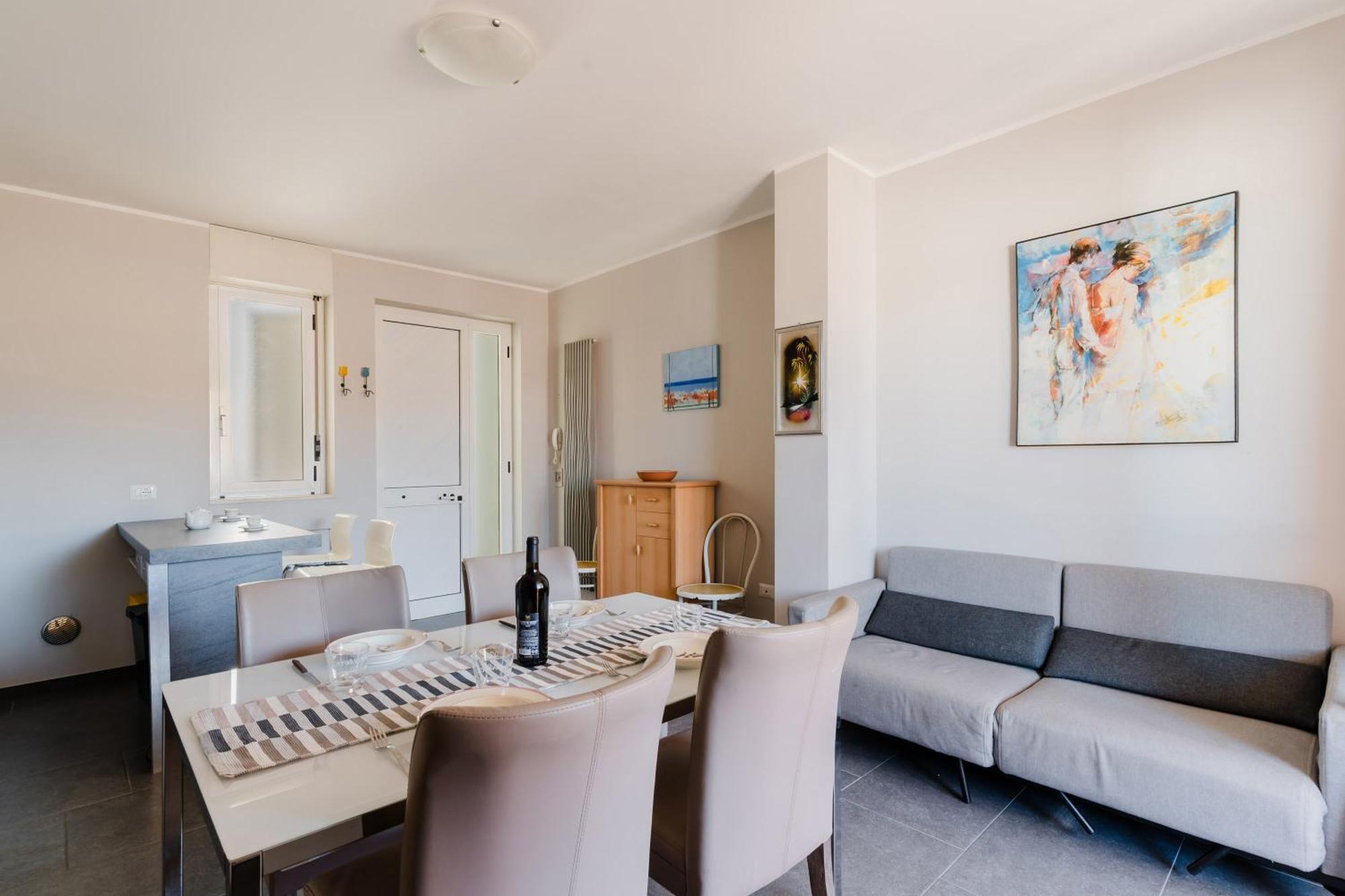 Casa Vacanze Valentina A Otranto 5 Posti Luaran gambar