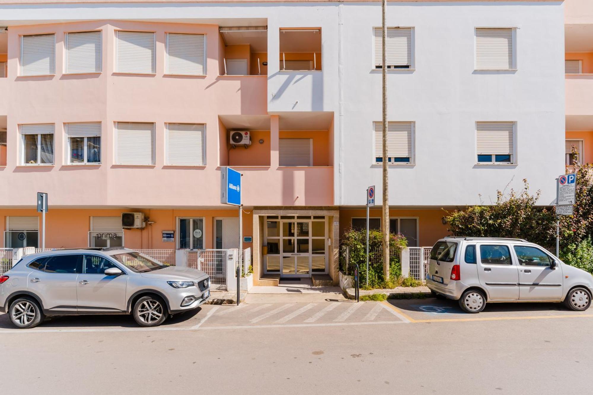 Casa Vacanze Valentina A Otranto 5 Posti Luaran gambar