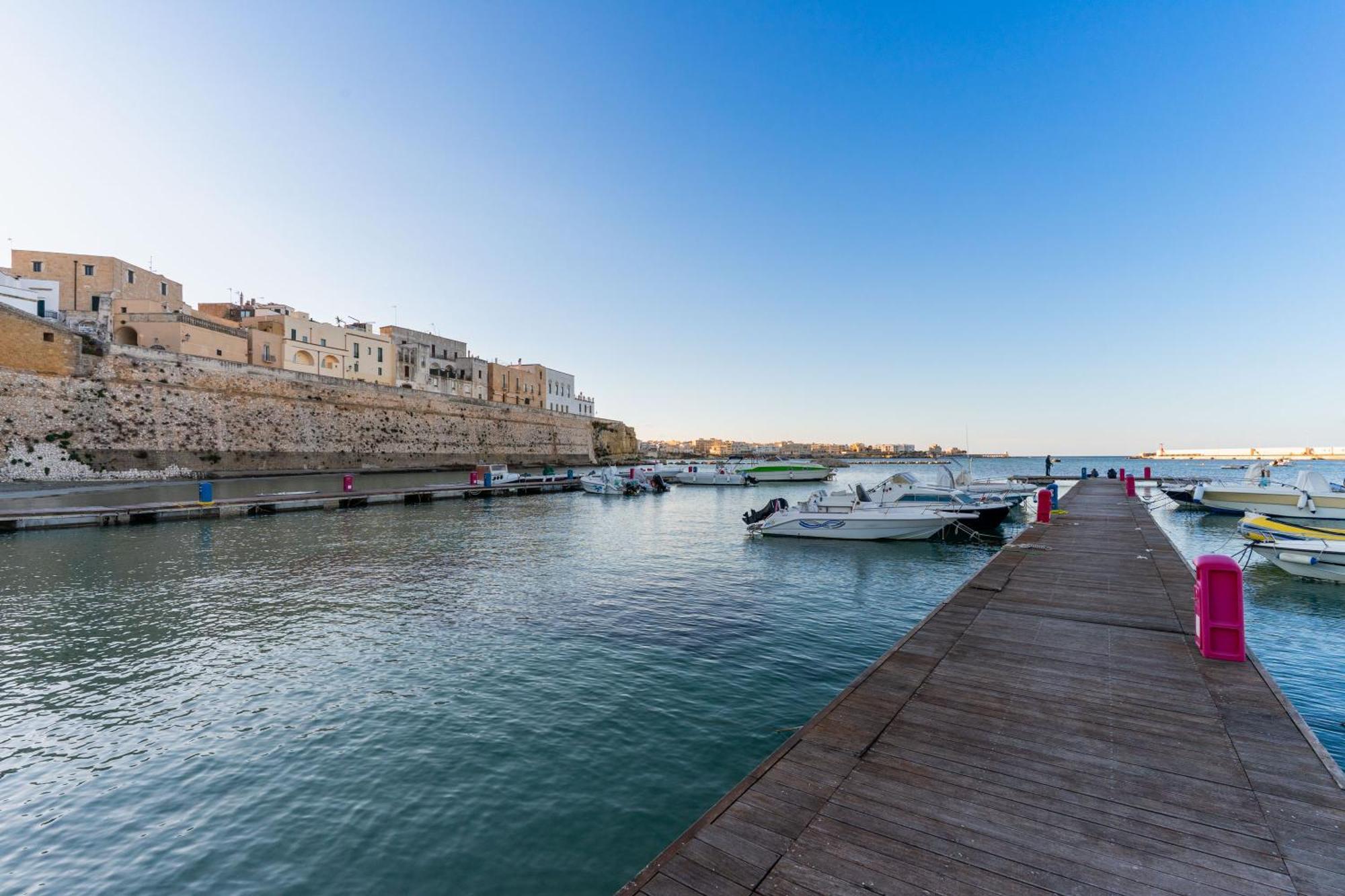 Casa Vacanze Valentina A Otranto 5 Posti Luaran gambar