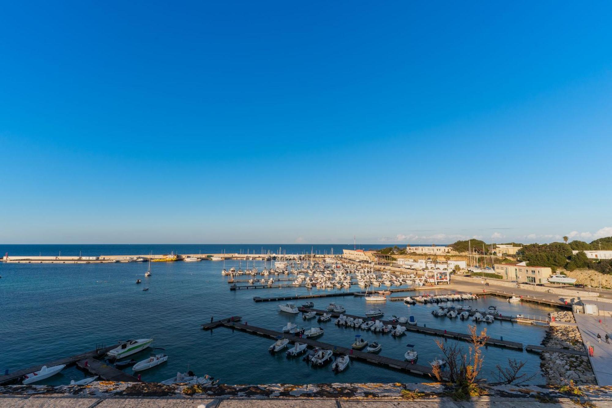 Casa Vacanze Valentina A Otranto 5 Posti Luaran gambar