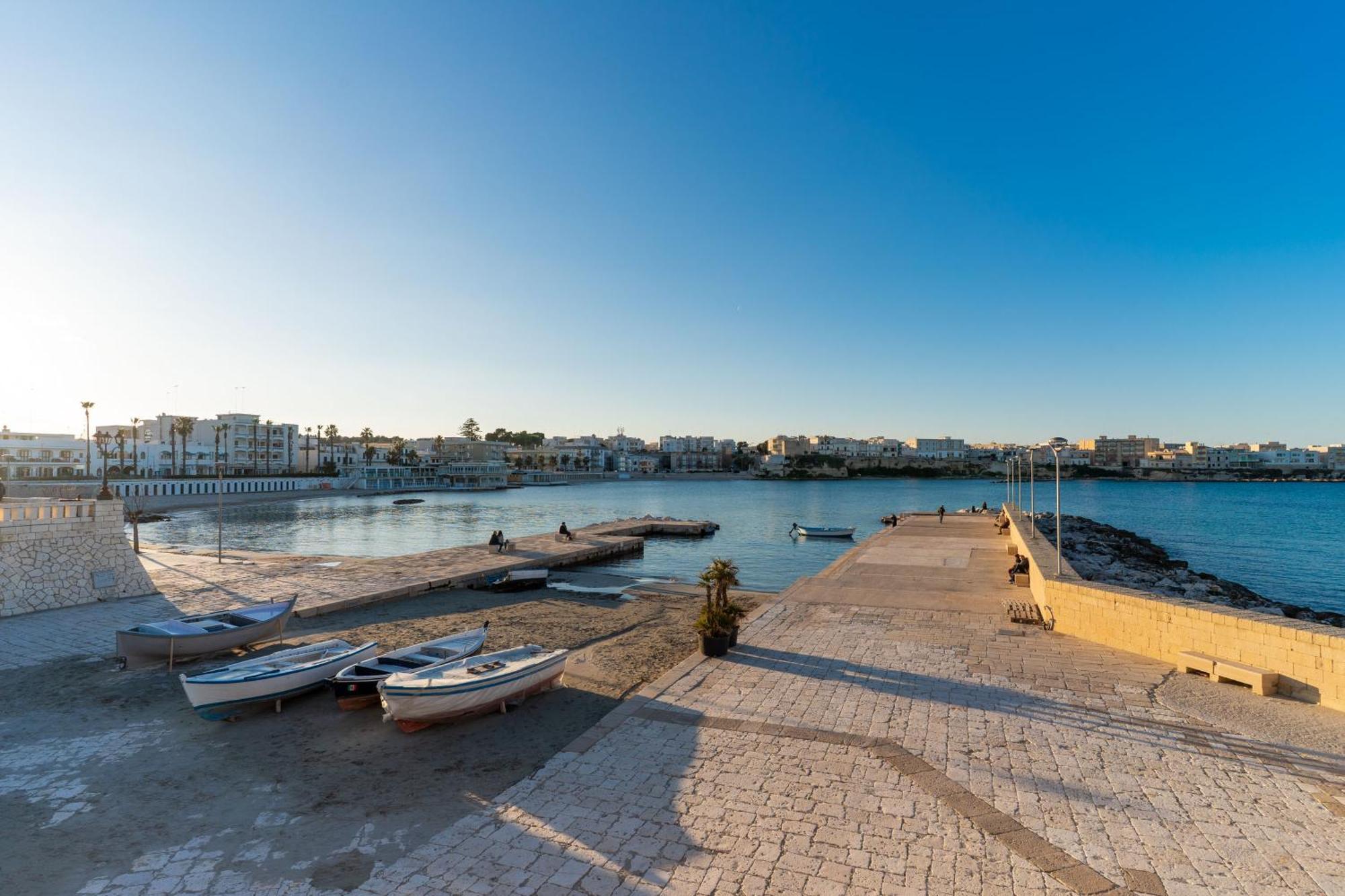Casa Vacanze Valentina A Otranto 5 Posti Luaran gambar