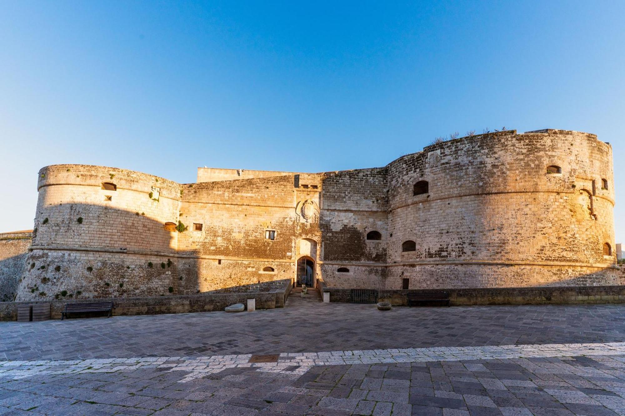 Casa Vacanze Valentina A Otranto 5 Posti Luaran gambar